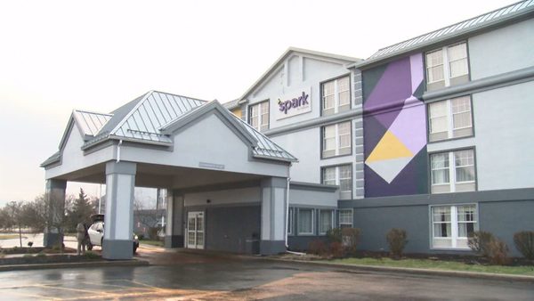 Spark By Hilton Rochester South — Property