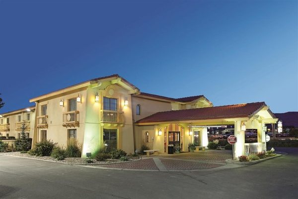 Spark by Hilton Rock Springs — Property