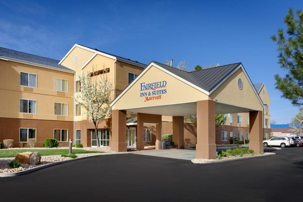 Spark By Hilton Salt Lake City Airport — Property