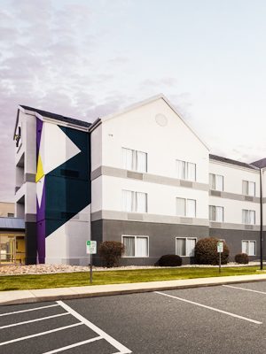 Spark By Hilton Salt Lake City Airport — Property