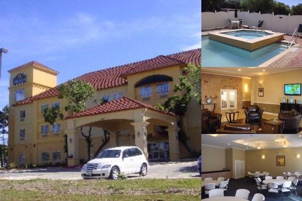 Spark by Hilton San Antonio Dominion — Property