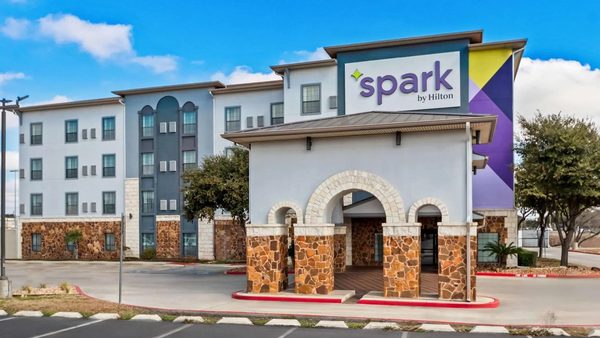 Spark by Hilton San Antonio near SeaWorld — Property