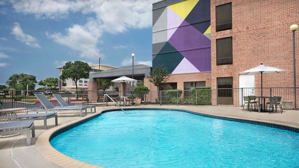 Spark by Hilton San Antonio near SeaWorld — Property