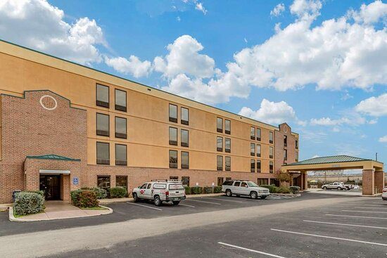 Spark By Hilton San Antonio Northwest Near Six Flags — Property
