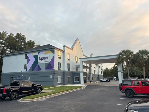 Spark By Hilton Savannah Midtown — Property