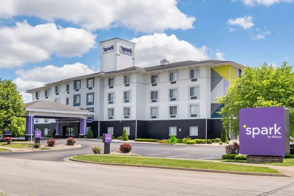 Spark by Hilton Shepherdsville Louisville South — Property