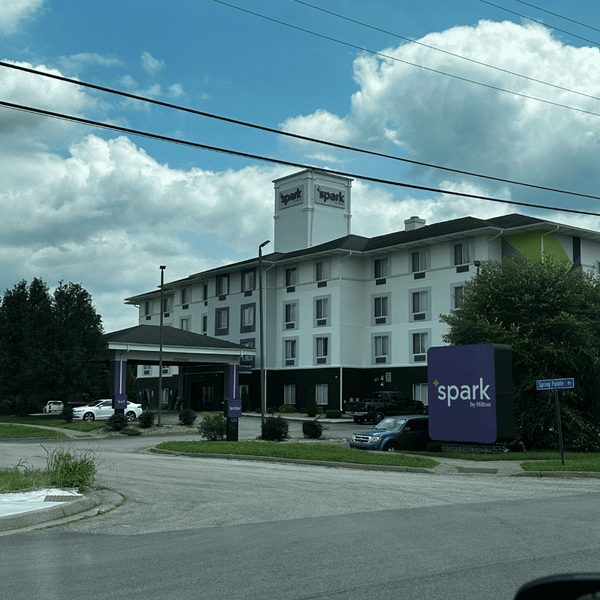 Spark by Hilton Shepherdsville Louisville South — Property