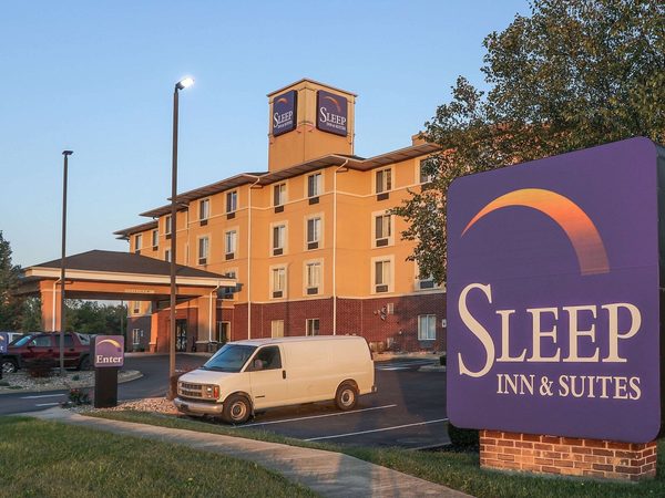 Spark by Hilton Shepherdsville Louisville South — Property