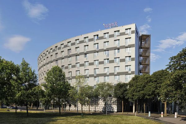 Spark By Hilton Vienna Messe Prater — Property