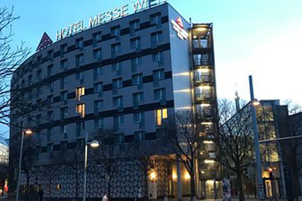 Spark By Hilton Vienna Messe Prater — Property