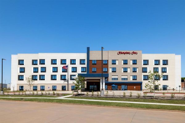 Spark By Hilton Wichita East — Property