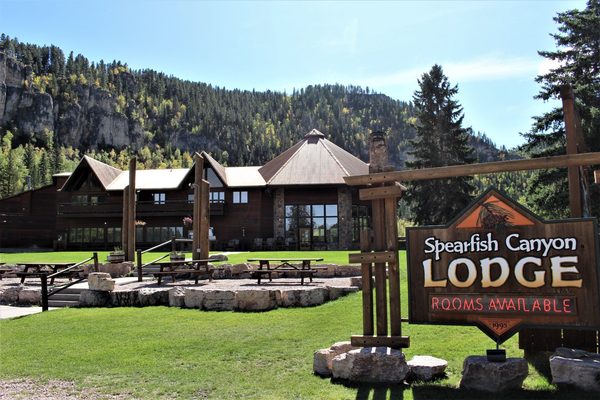 Spearfish Canyon Lodge — Property