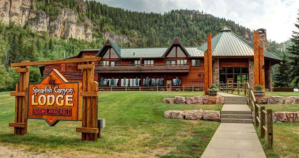 Spearfish Canyon Lodge — Property