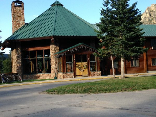 Spearfish Canyon Lodge — Property