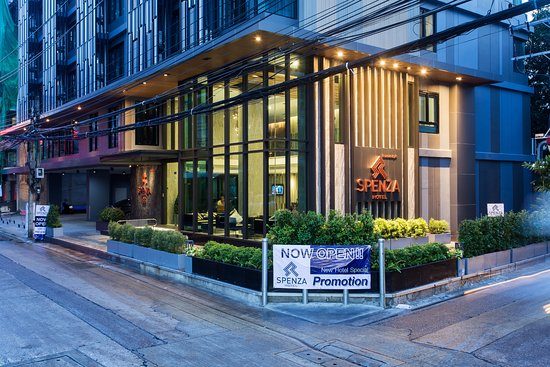 Spenza Hotel — Property