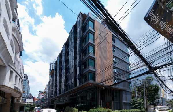 Spenza Hotel — Property