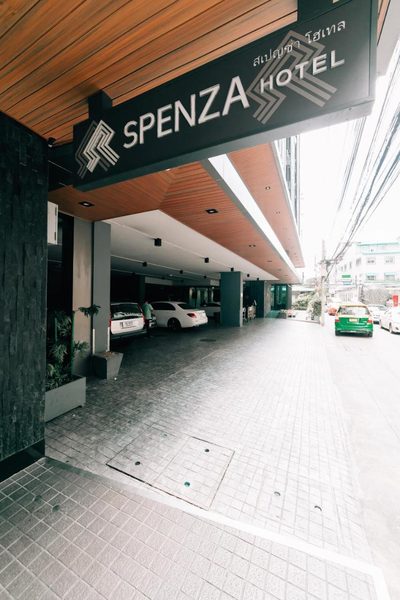 Spenza Hotel — Property