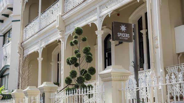 Spicers Potts Point — Property