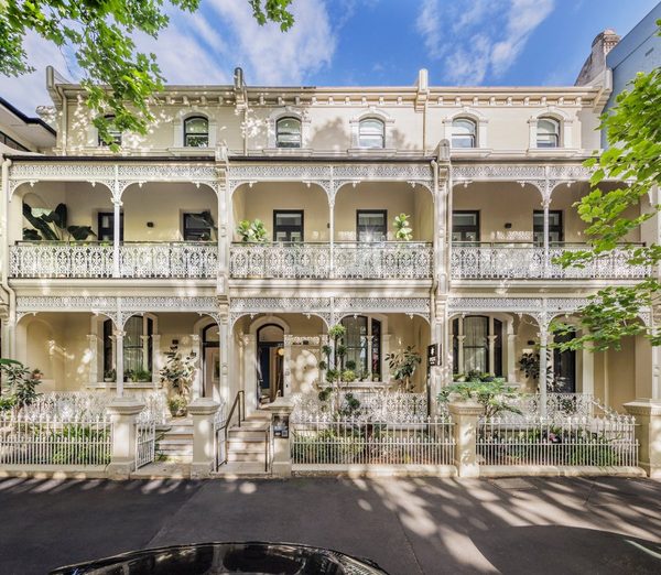 Spicers Potts Point — Property