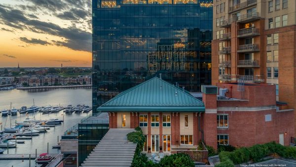 Spinnaker Bay at Harbor East — Property