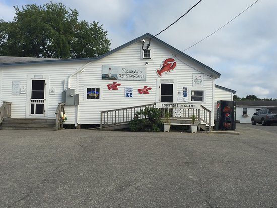 Spinney s Restaurant Guest House and Cottage Rentals Phippsburg Maine — Property