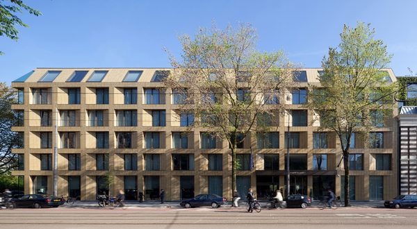Spinoza Suites — Property