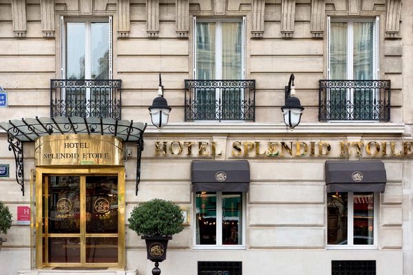 Splendid Hotel — Property