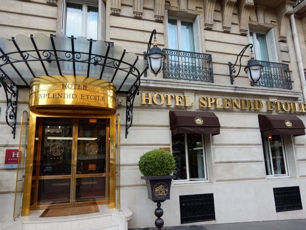 Splendid Hotel — Property