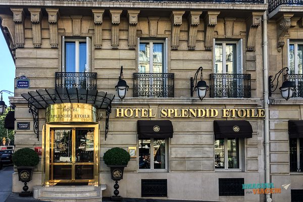 Splendid Hotel — Property