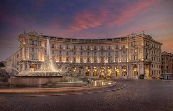 Splendor Suite Rome — Property