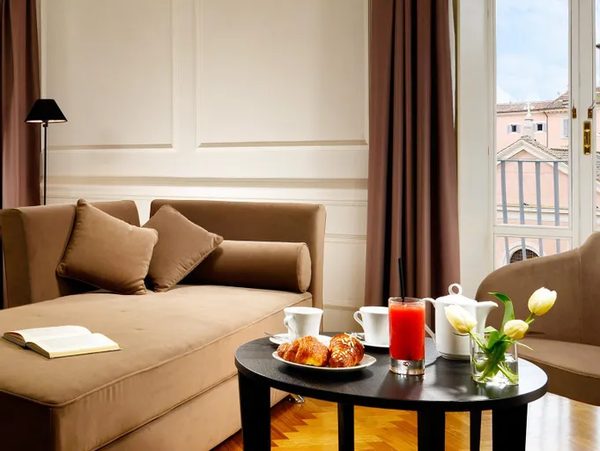 Splendor Suite Rome — Property