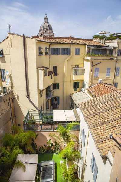 Splendor Suite Rome — Property