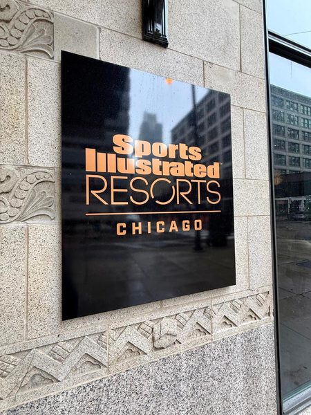 Sports Illustrated Resorts Chicago Chicago Illinois — Property