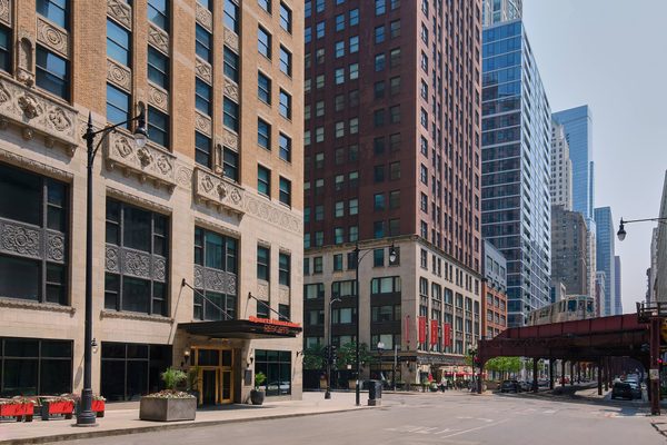 Sports Illustrated Resorts Chicago Chicago Illinois — Property