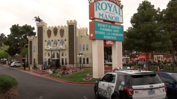 Sportsman Royal Manor Las Vegas Nevada — Property