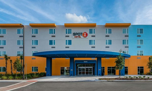 Spot X Hotel Orlando intl Dr By The Red Collection Orlando Florida — Property