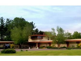 Spring Green Motel — Property