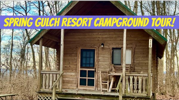 Spring Gulch Campground — Property