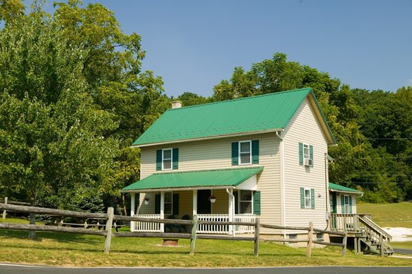 Spring Gulch Campground — Property
