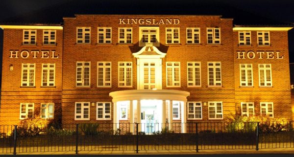 Springfield Hotel and Suites — Property