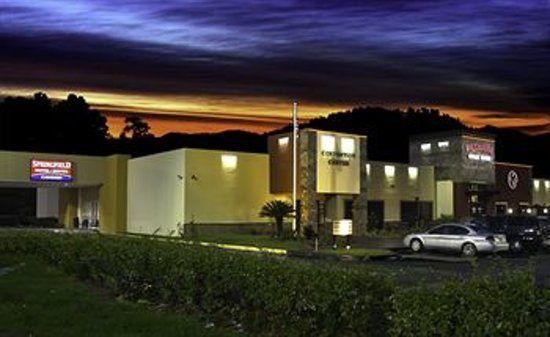 Springfield Hotel and Suites — Property