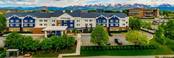 SpringHill Suites Anchorage Midtown — Property