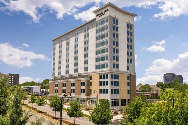 SpringHill Suites Atlanta Downtown Atlanta Georgia — Property