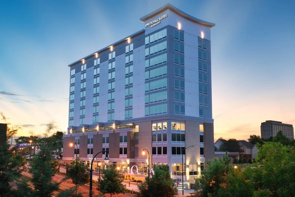 SpringHill Suites Atlanta Downtown Atlanta Georgia — Property