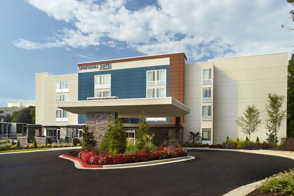 Springhill Suites Atlanta Northwest — Property