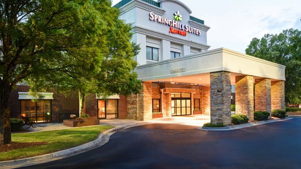 Springhill Suites Atlanta Northwest — Property