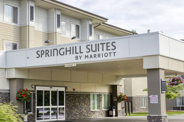 SpringHill Suites by Marriott Anchorage University Lake — Property