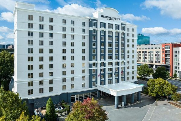 SpringHill Suites by Marriott Atlanta Buckhead — Property