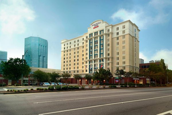 SpringHill Suites by Marriott Atlanta Buckhead — Property