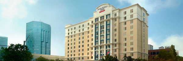 SpringHill Suites by Marriott Atlanta Buckhead — Property